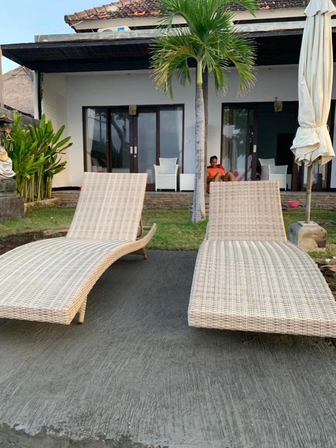 Valomia Beachfront Amed Exteriér fotografie