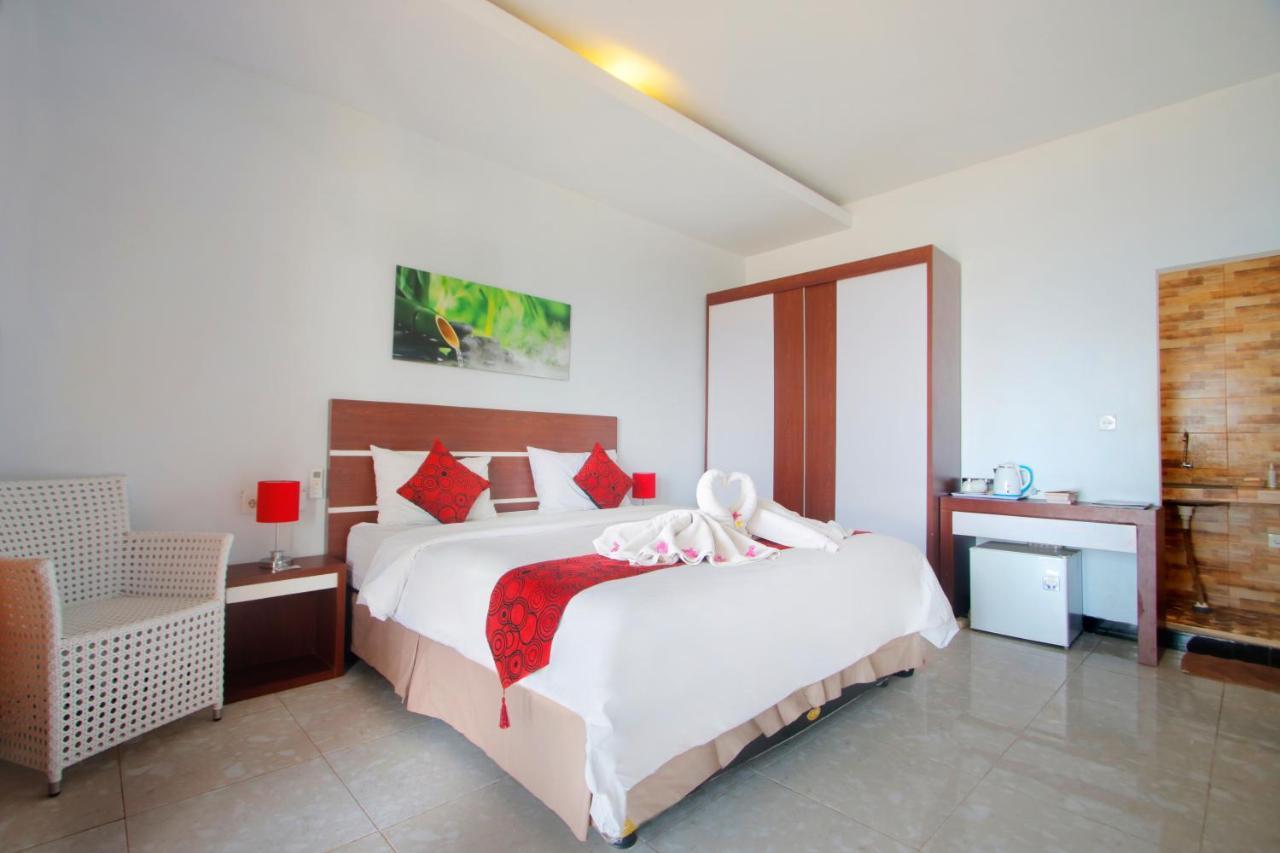 Valomia Beachfront Amed Exteriér fotografie