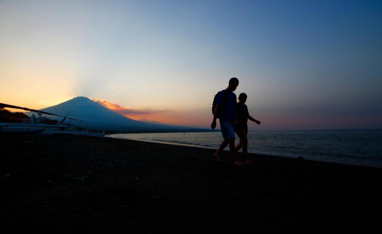Valomia Beachfront Amed Exteriér fotografie