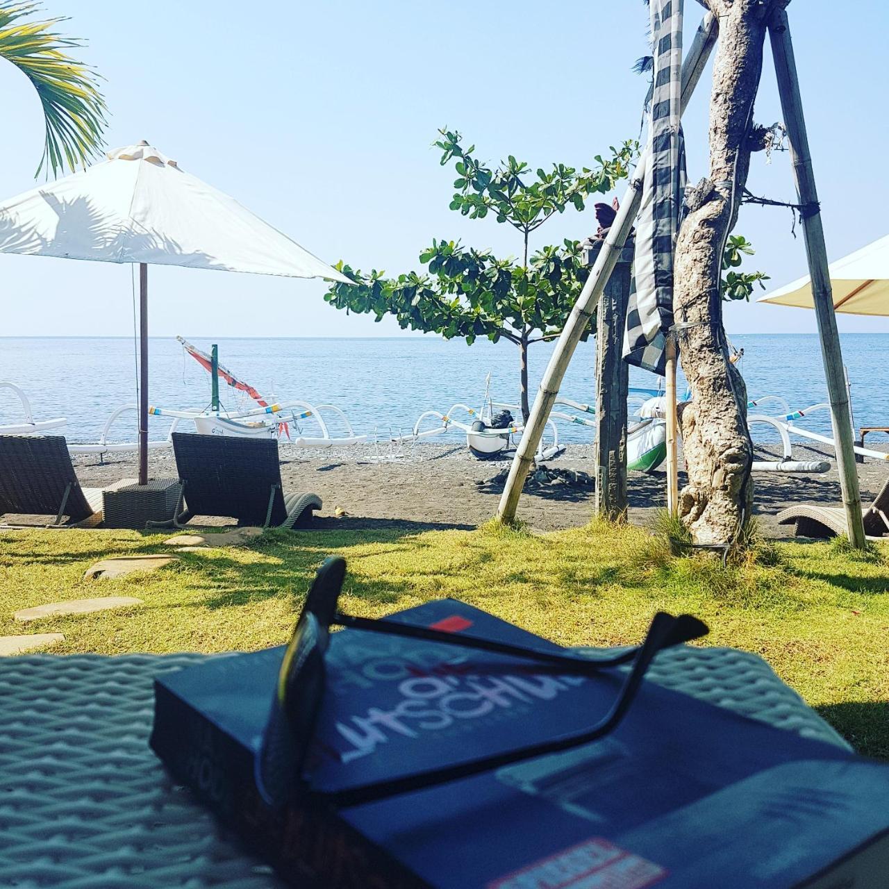 Valomia Beachfront Amed Exteriér fotografie